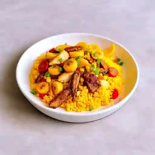 Arroz Ranchero