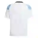 Adidas Jersey Messi Tr y Niño Blanco XL