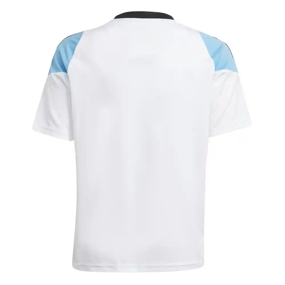 Adidas Jersey Messi Tr y Niño Blanco XL