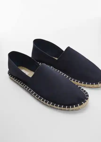 Zapatos Thiagot Azul Talla 42 Niños Mango