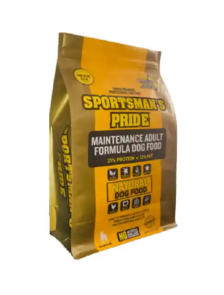 Sportsmans Alimento Para Perro Pride Maintenance Formula 9.07 Kg