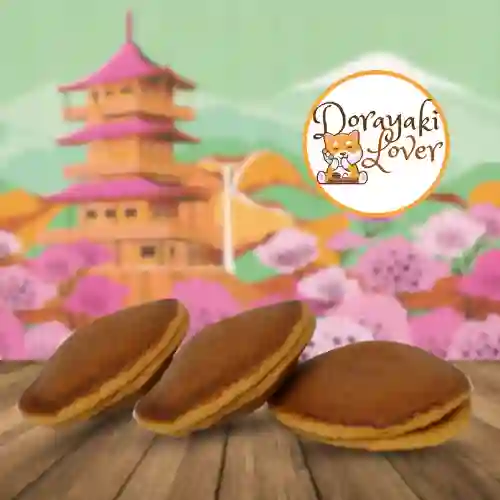 Dorayaki X3