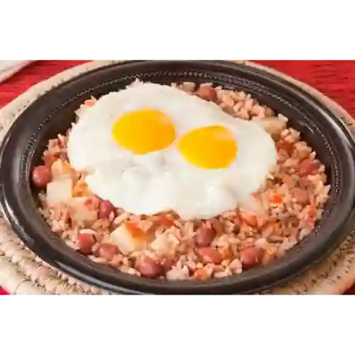 Recalentado de Frijoles