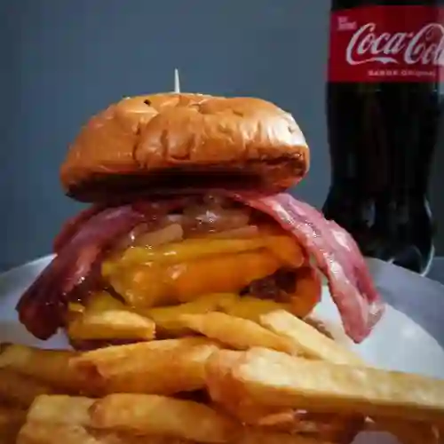 Combo Cheddar Bacon Phil
