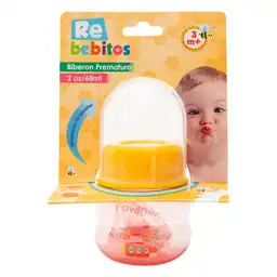 Rebebitos Supreme Supreme Biberon
