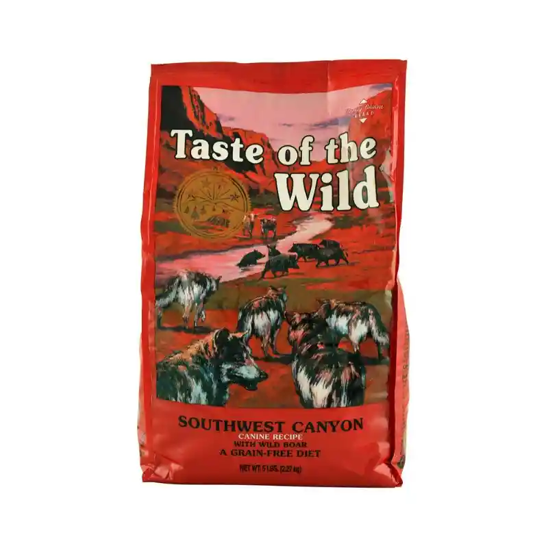Taste Of The Wild Alimento para Perro Southwest Canyon 
