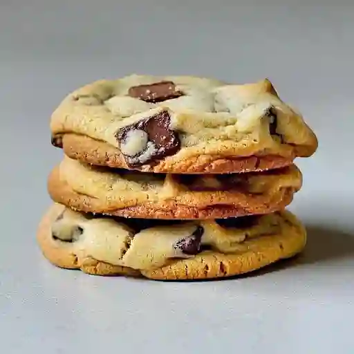 Galleta De Chuncks De Chocolate