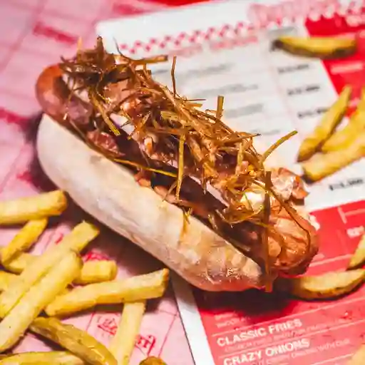 Hot dog philadelphia