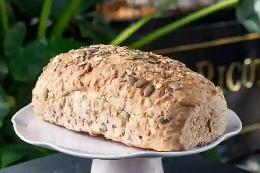 Pan de Semillas ó Cereales 500 Grs