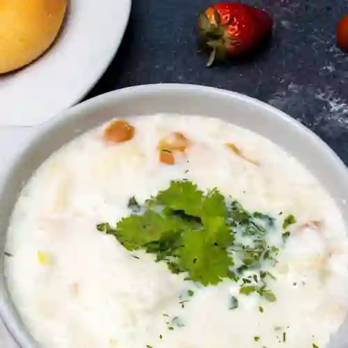 Ad Caldo de Huevo