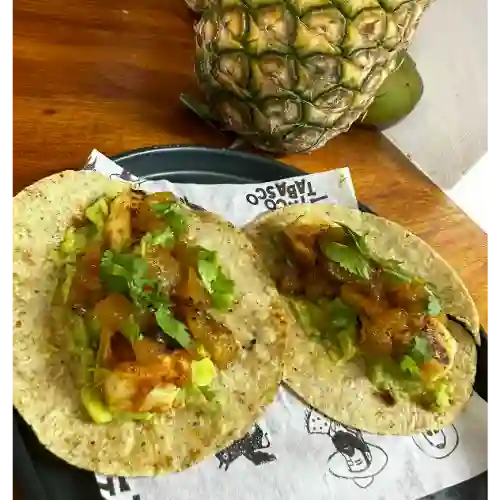 Taco de Pollo