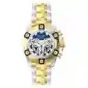 Invicta Reloj Hombre Dorado Inv30905