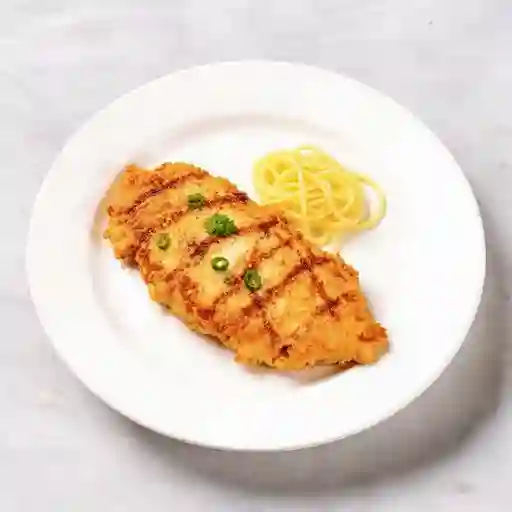 Milanesa De Pollo