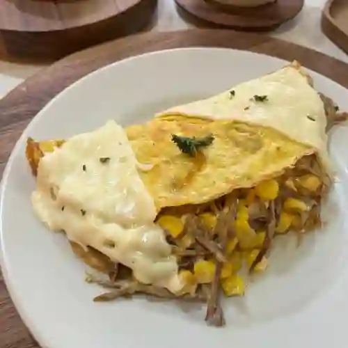 Omelette Mixto