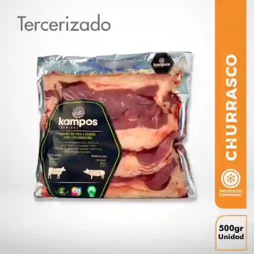 Kampos Carne Churrasco de Res