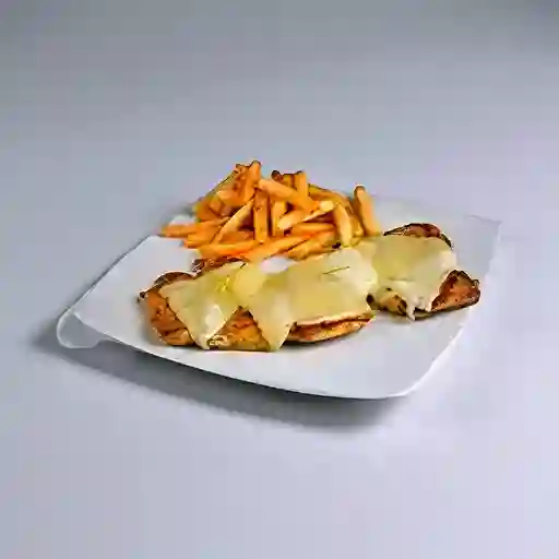 Especial Filete Gratinado