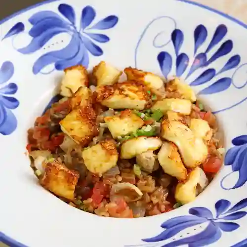 Arroz Especial Árabe