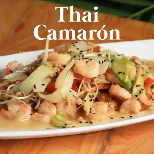 Thai Camarón