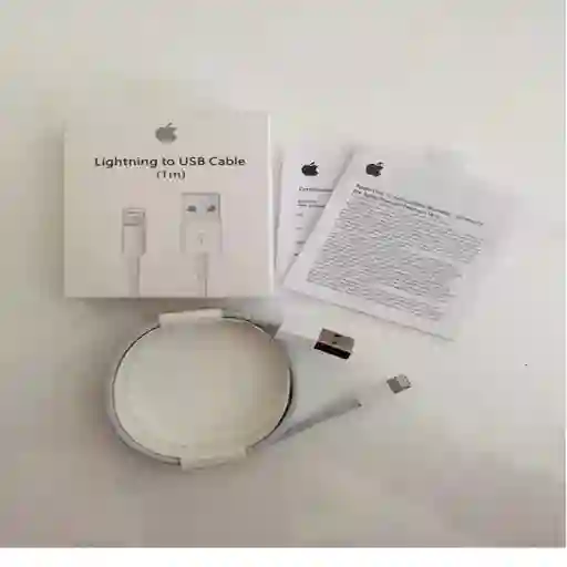 Apple Cable Lightning to USB