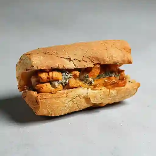 Sándwich Wild West (Picante)