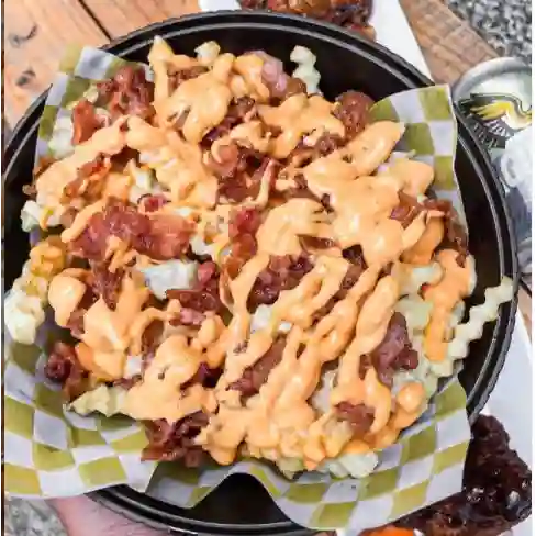 Porquipapas