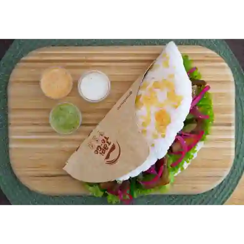 Tapioca Lomito
