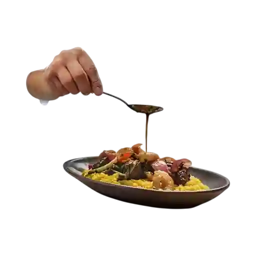 Arroz la Camarona