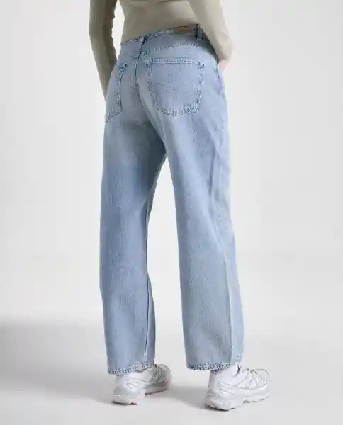 Jean Mujer Azul Talla 6 339G930_AZU114604 Americanino