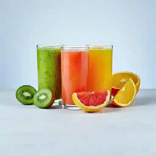 Jugos en Agua
