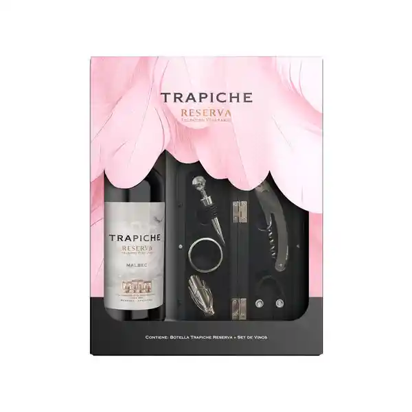 Trapiche Vino Tinto Reserva Malbec