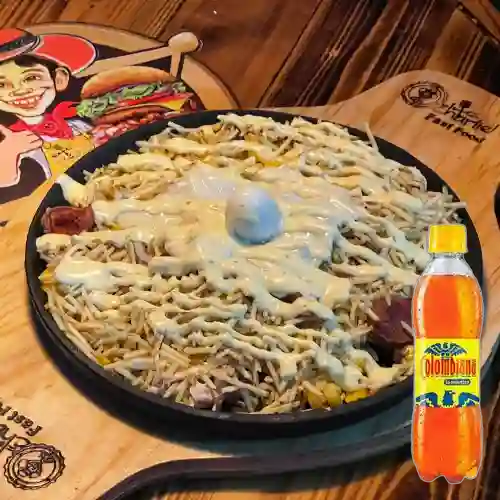 Combo Mazorcada Sencilla + Colombiana 250 ml