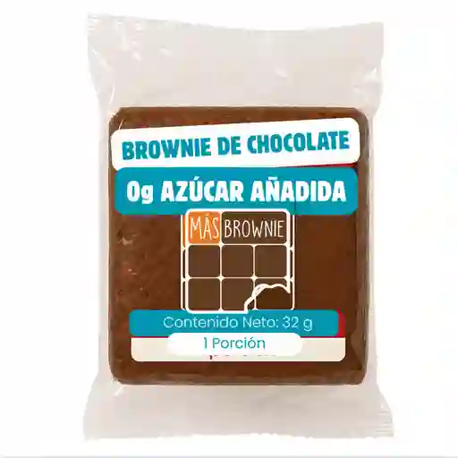 Pack x12 brownies sin azucar