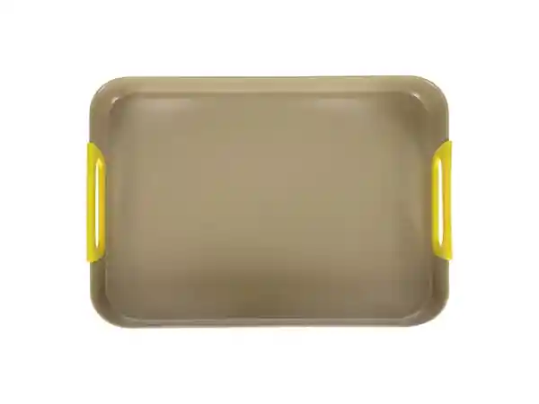 Bandeja Rectangular Con Mango Casaideas