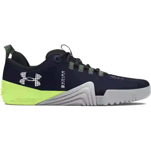 Under Armour Zapatos Tribase Reign 6 Gris 7.5 3027341-401