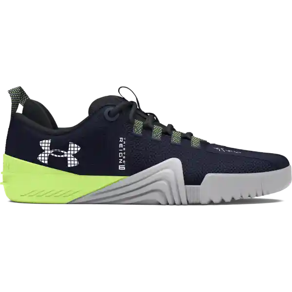 Under Armour Zapatos Tribase Reign 6 Gris 7.5 3027341-401