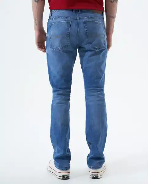 Jean Hombre Azul Talla 34 531F601 Americanino