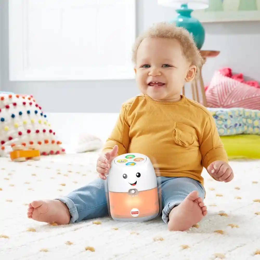 Fisher Price Juego Didactico Smart Hub Aprendizje