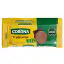 Corona Chocolate Con Azúcar
