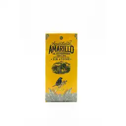 Amarillo de Manzanares Aguardiente sin Azúcar
