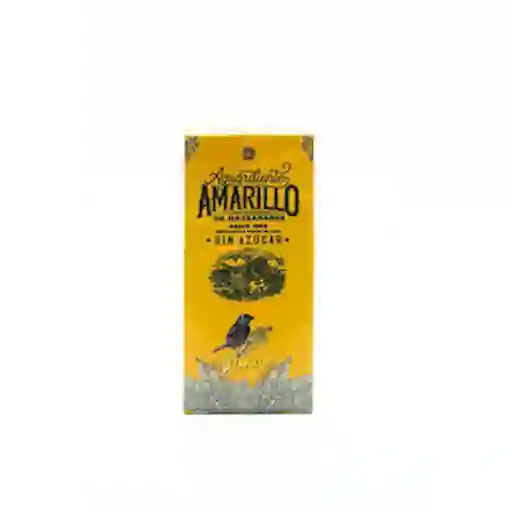 Amarillo de Manzanares Aguardiente sin Azúcar