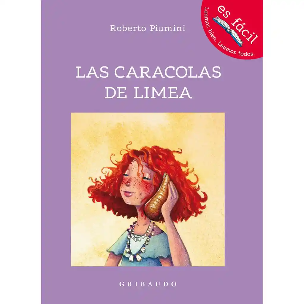 Las Caracolas de Limea - Roberto Piumini