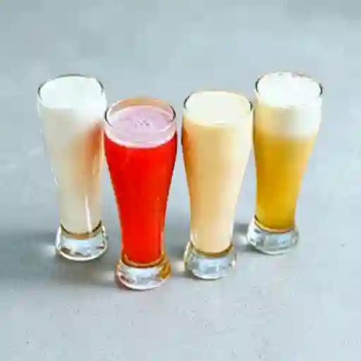 Jugos Naturales en Agua