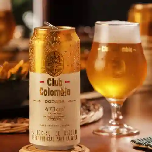 Club Colombia Dorada 473 ml