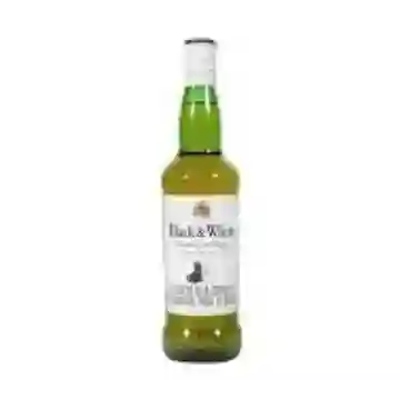 Black And White 700 ml