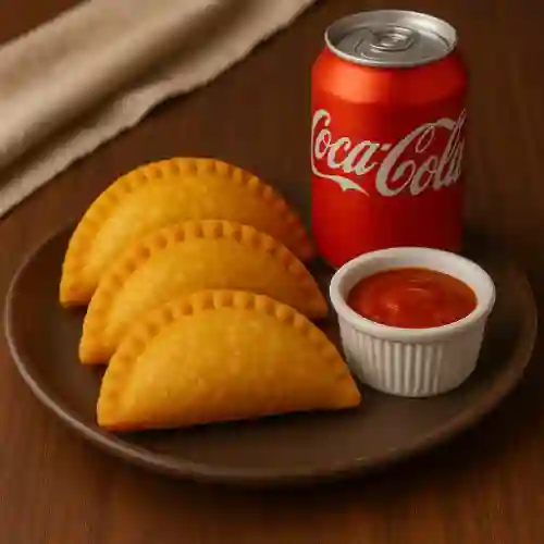 Combo 3 Maiceras + Bebida