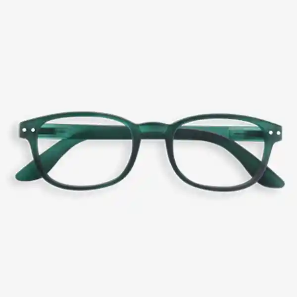 Inkanta Gafas Letmesee Verde Oscuro + 3.0 Modelo B