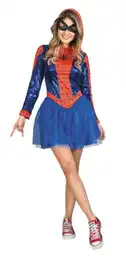 Marvel Disfraz Spider-Girl Talla Única