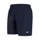 W.SHORT SOLID LEISURE 16-L