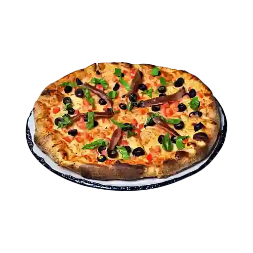 Pizza Napoli