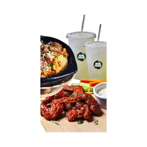 Combo Wings
